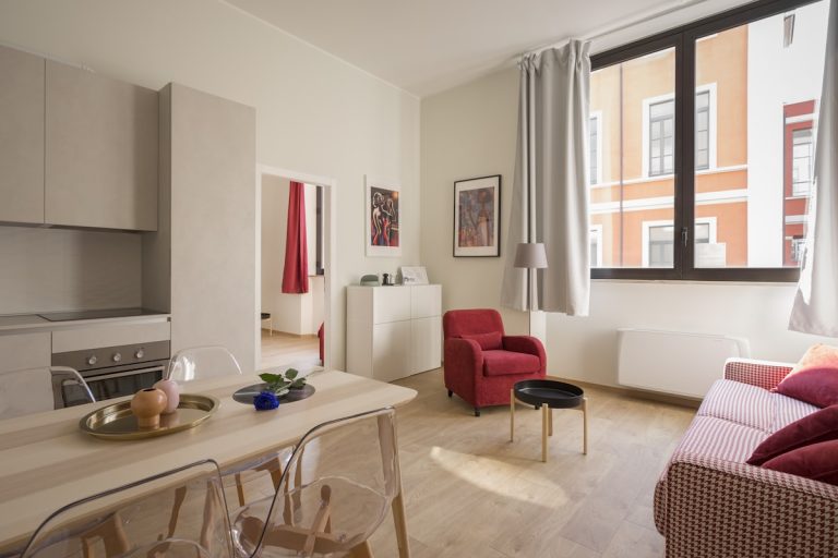 Departamento nuevo en Santa María la Ribera