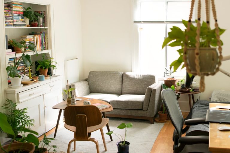 Departamento recién remodelado en Portales
